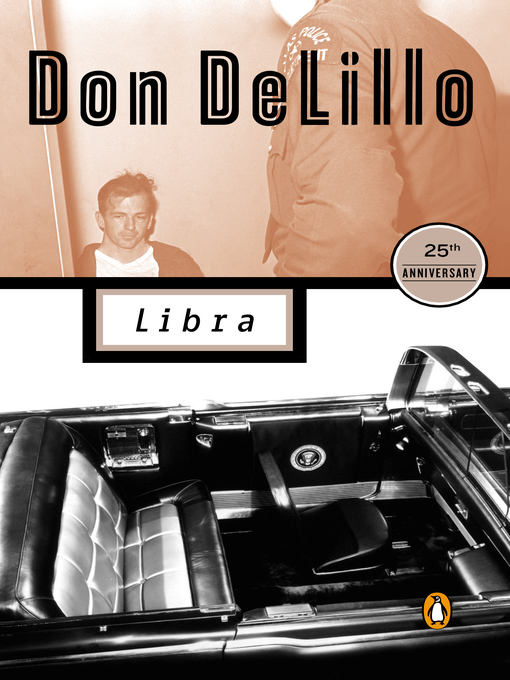 Title details for Libra by Don DeLillo - Available